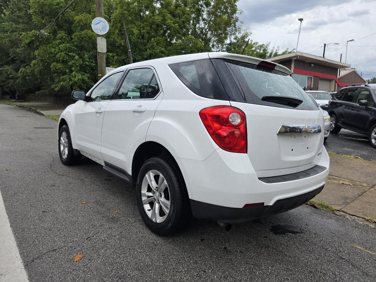 Chevrolet Equinox LS 2WD 2015