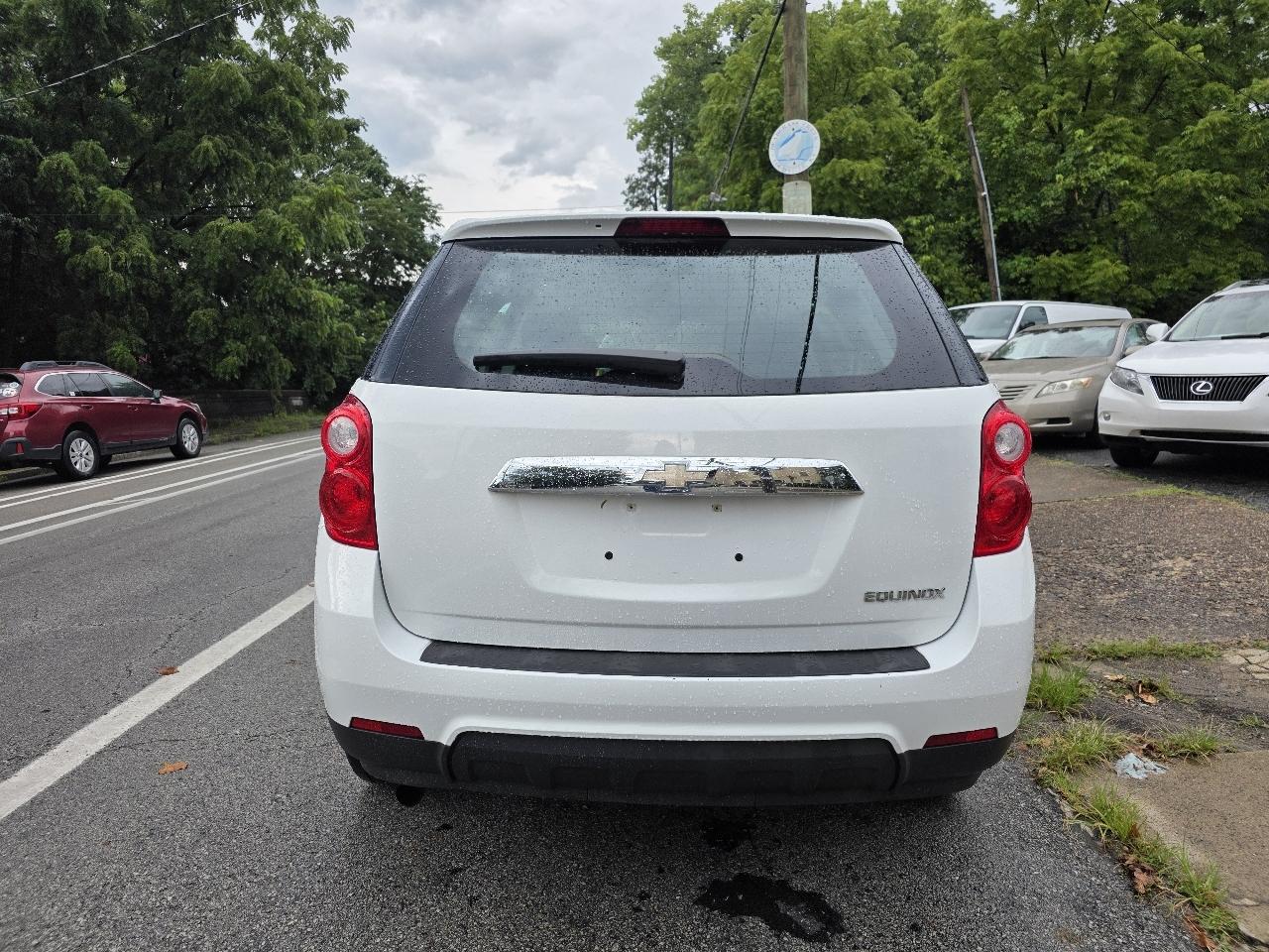 Chevrolet Equinox LS 2WD 2015