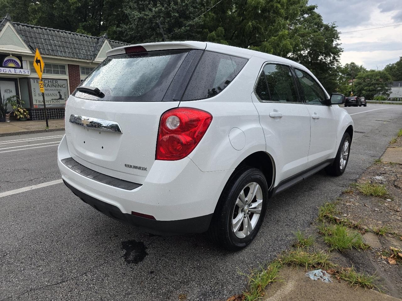 Chevrolet Equinox LS 2WD 2015