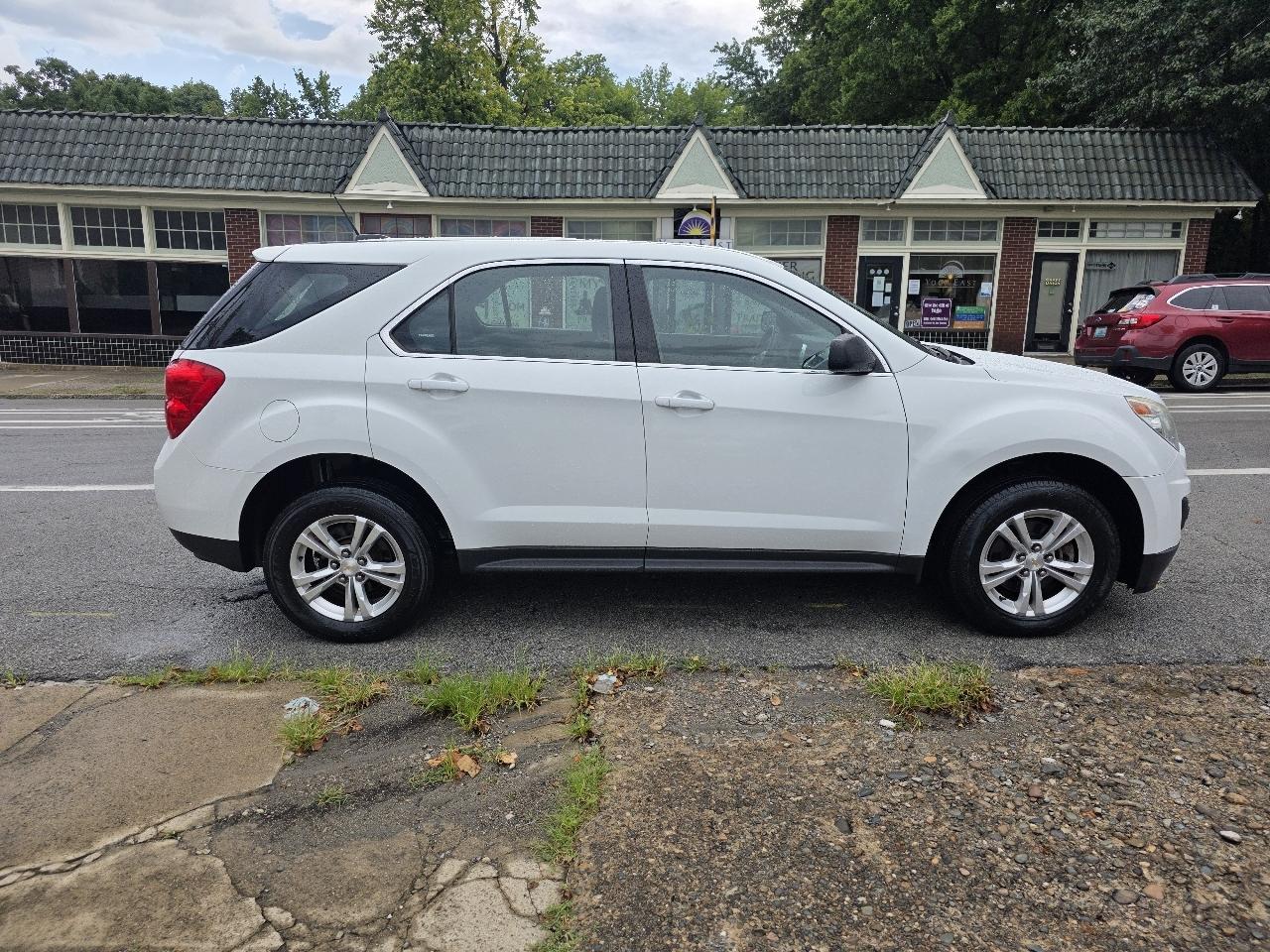Chevrolet Equinox LS 2WD 2015