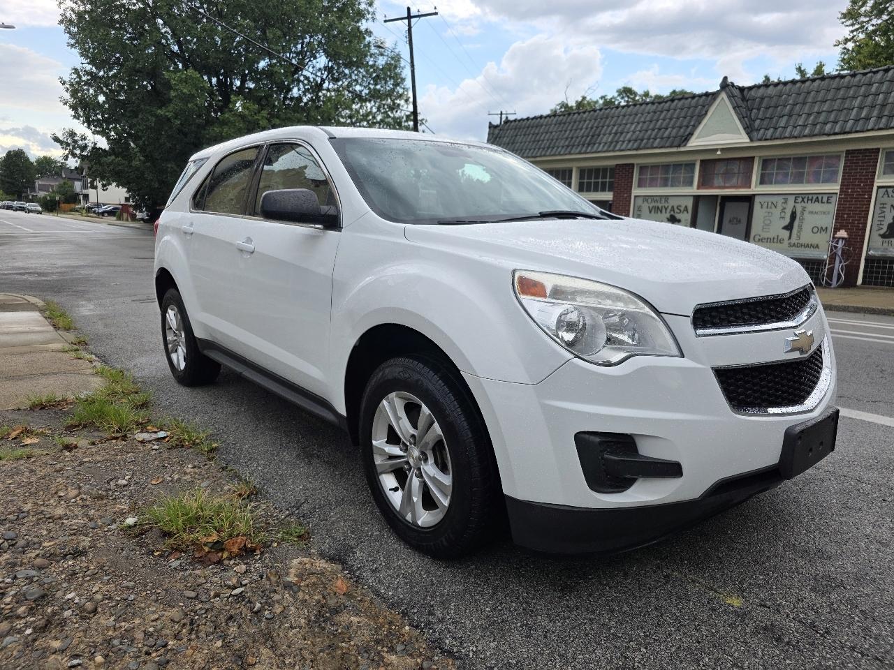 Chevrolet Equinox LS 2WD 2015