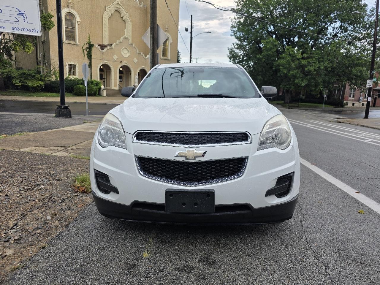Chevrolet Equinox LS 2WD 2015