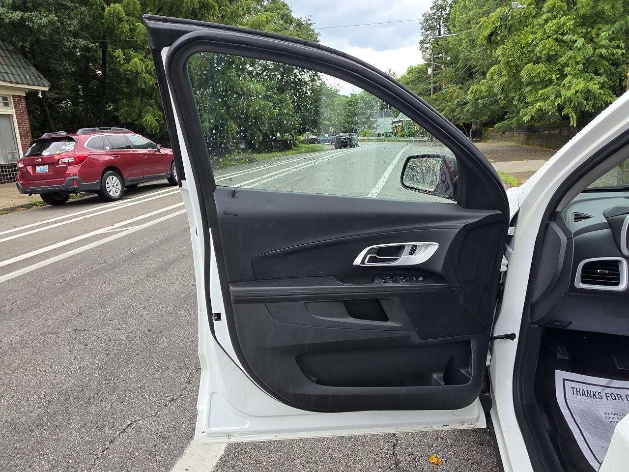 Chevrolet Equinox LS 2WD 2015