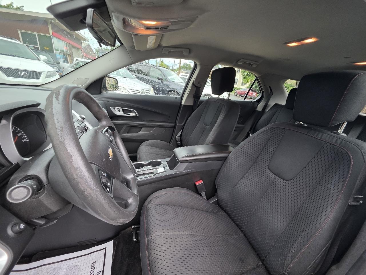 Chevrolet Equinox LS 2WD 2015