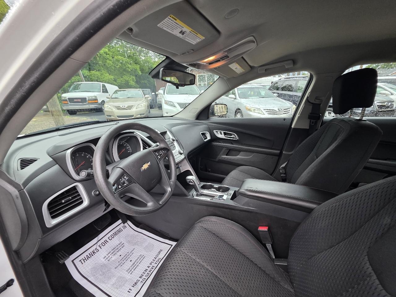Chevrolet Equinox LS 2WD 2015