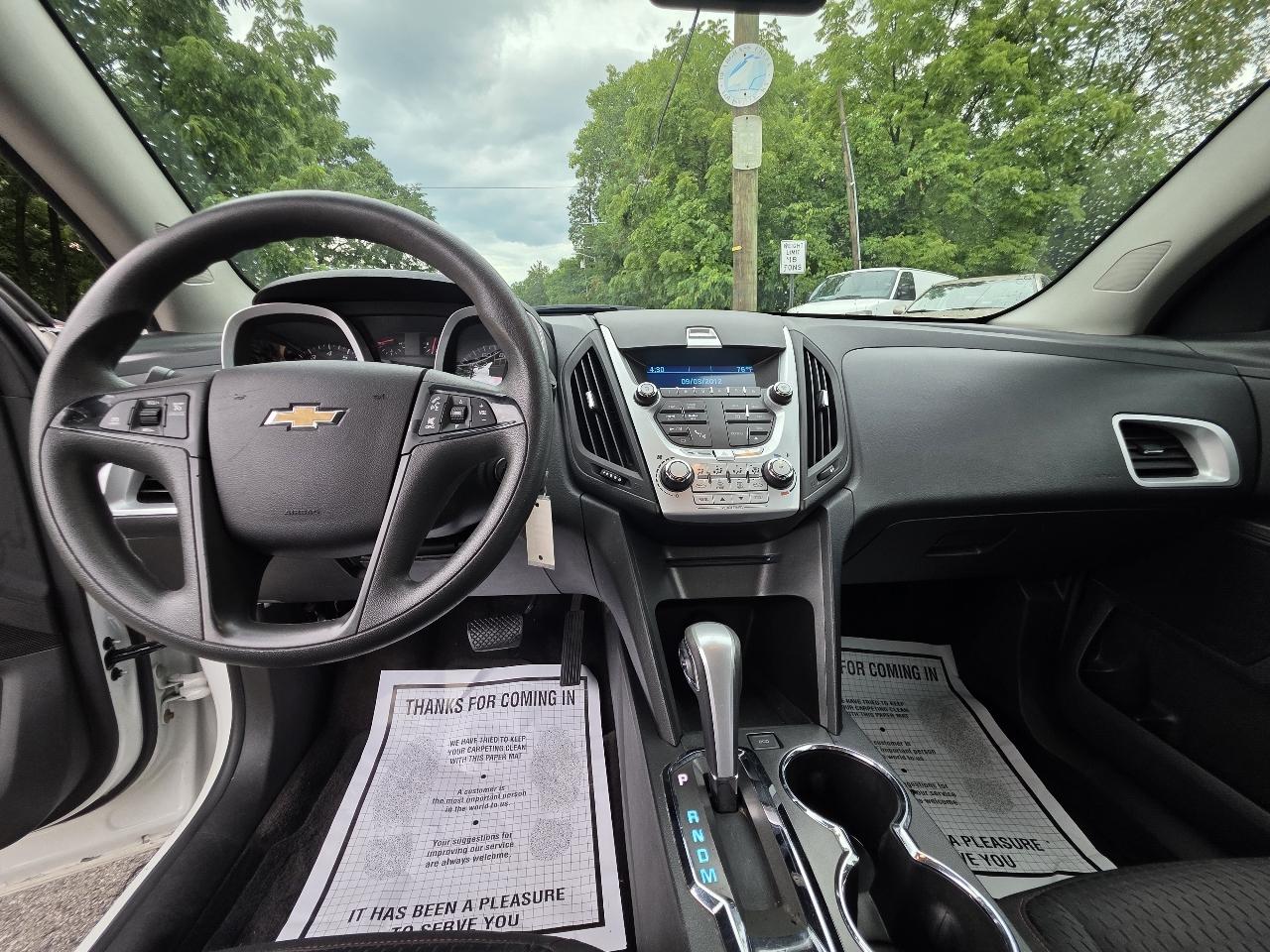 Chevrolet Equinox LS 2WD 2015