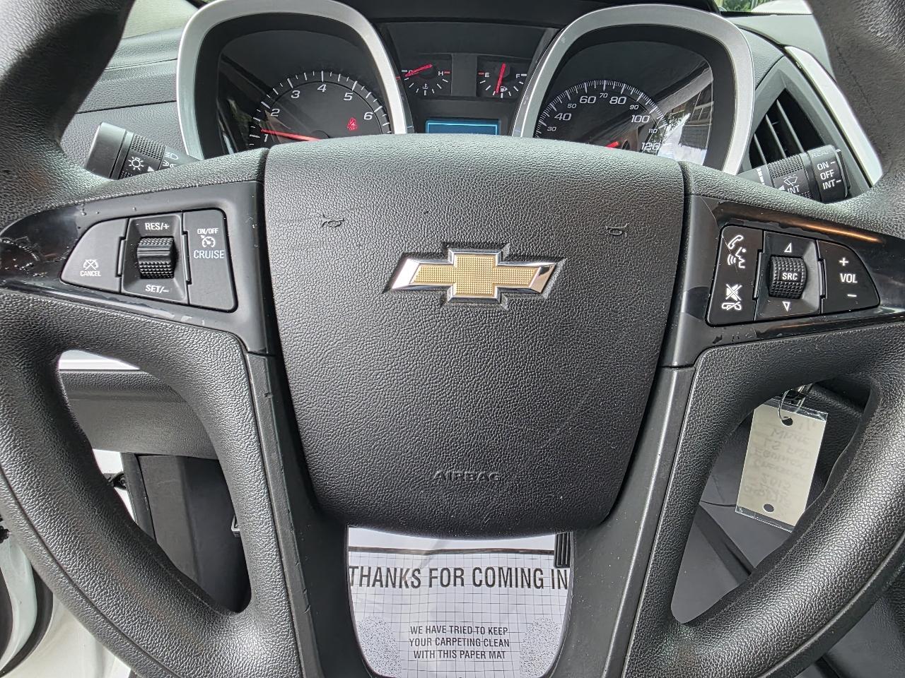 Chevrolet Equinox LS 2WD 2015