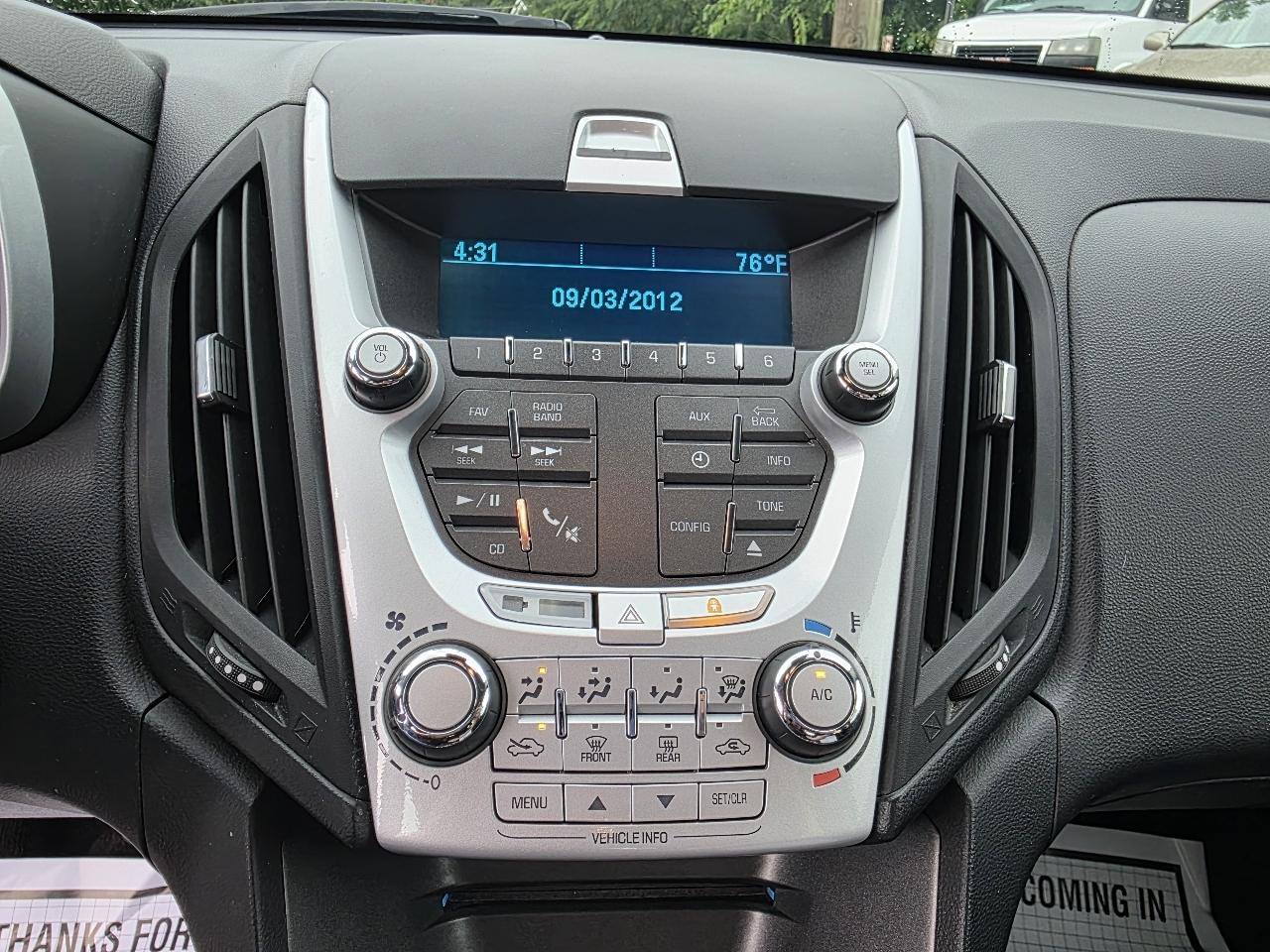Chevrolet Equinox LS 2WD 2015