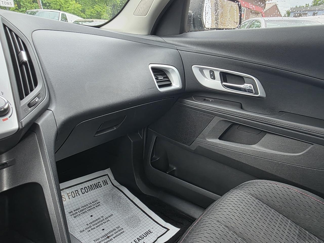 Chevrolet Equinox LS 2WD 2015