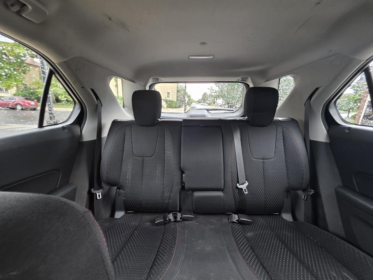 Chevrolet Equinox LS 2WD 2015