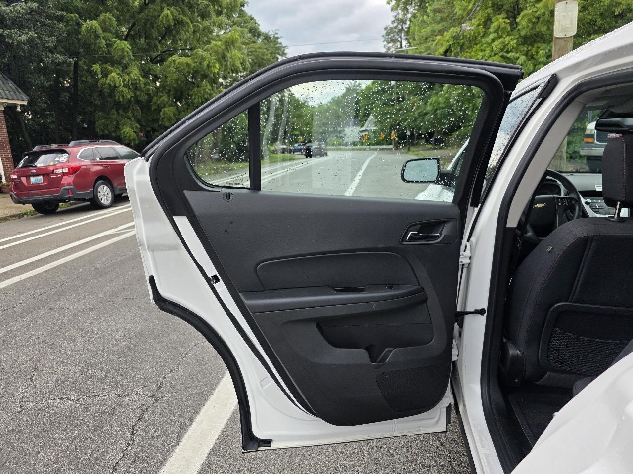 Chevrolet Equinox LS 2WD 2015