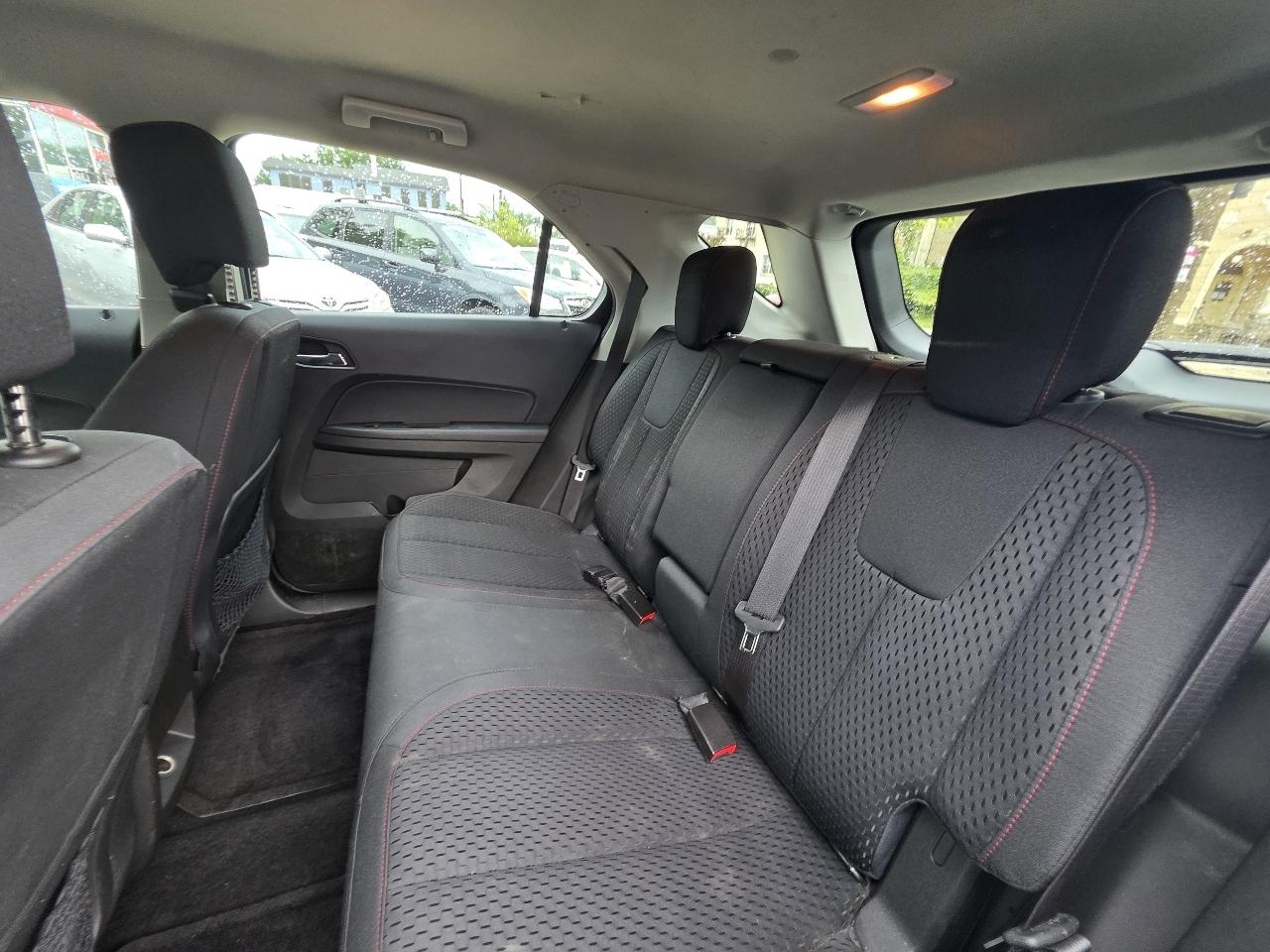 Chevrolet Equinox LS 2WD 2015