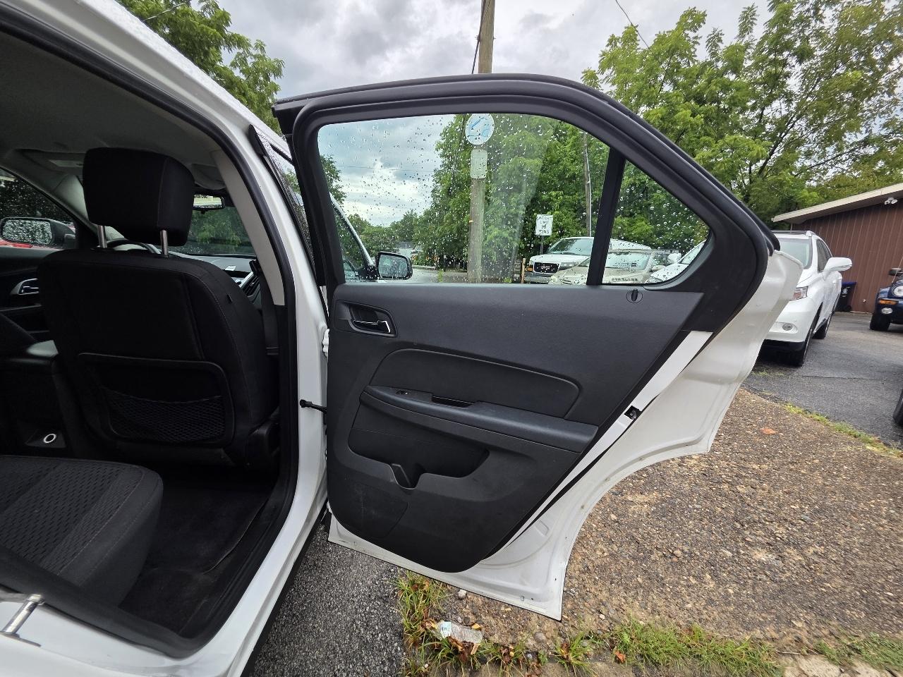 Chevrolet Equinox LS 2WD 2015