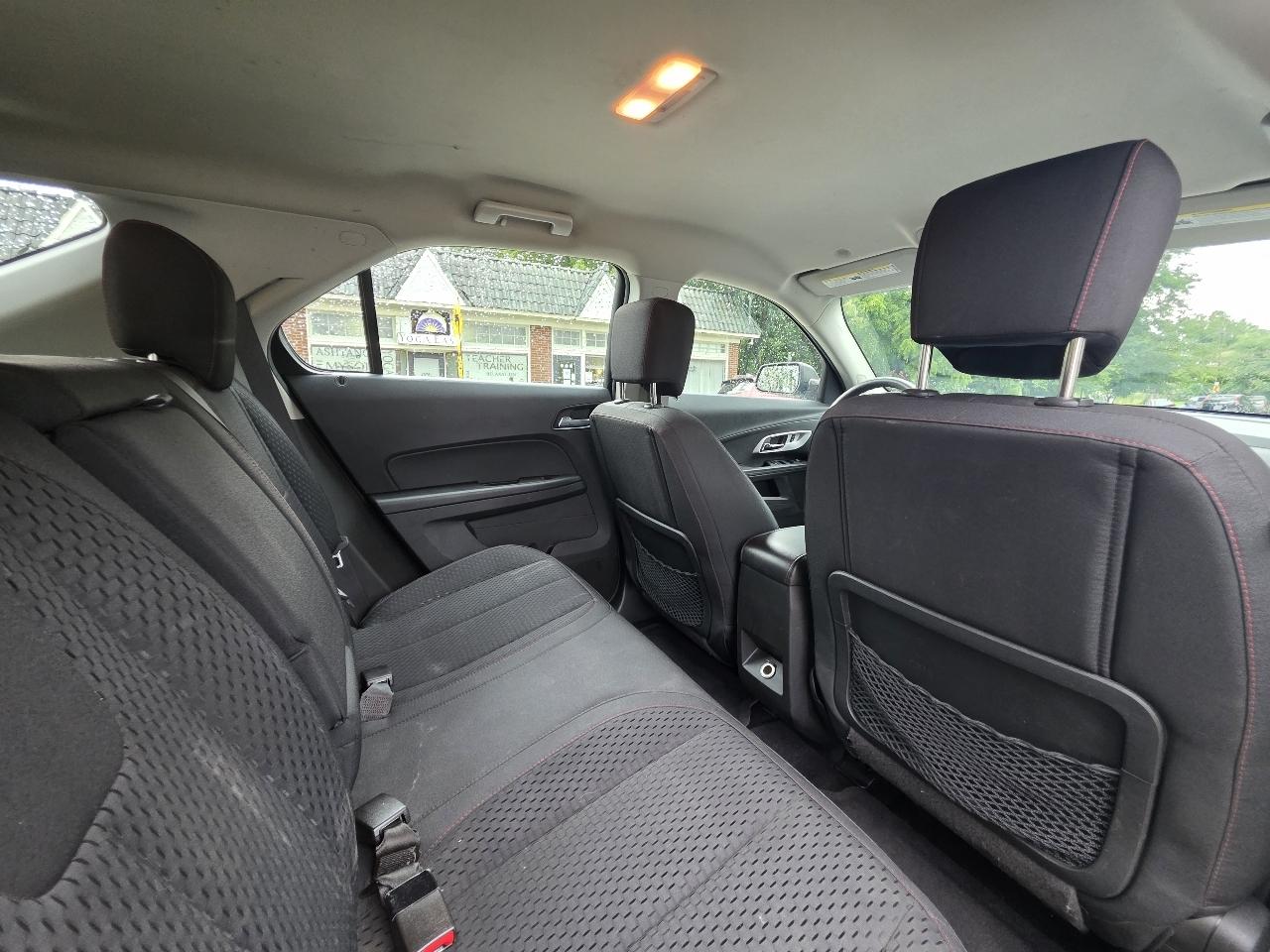 Chevrolet Equinox LS 2WD 2015