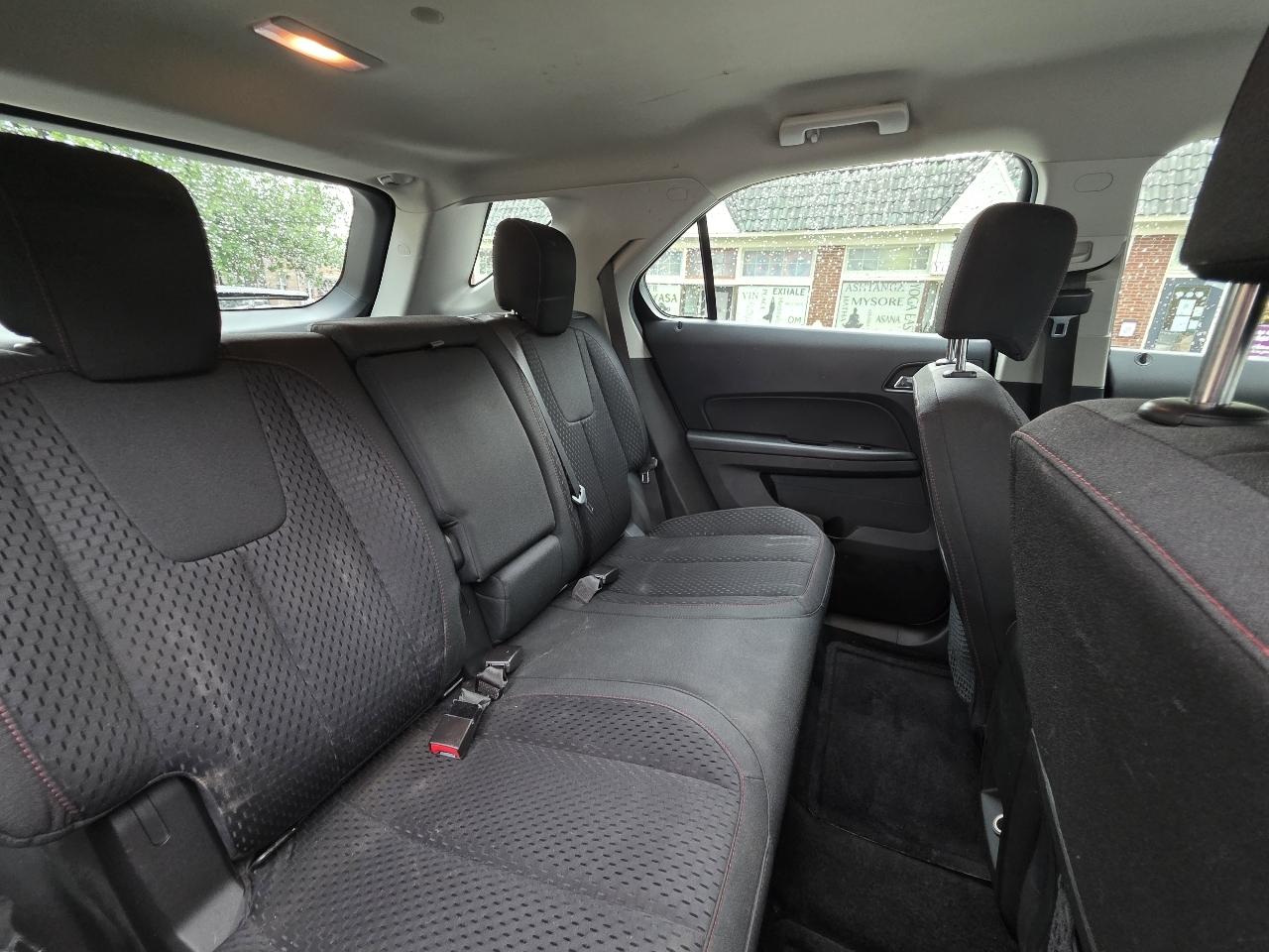 Chevrolet Equinox LS 2WD 2015