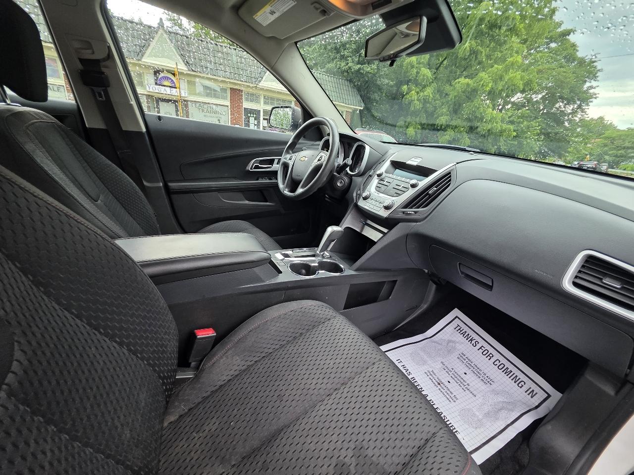 Chevrolet Equinox LS 2WD 2015