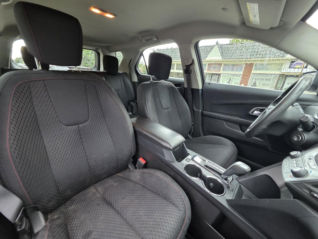 Chevrolet Equinox LS 2WD 2015