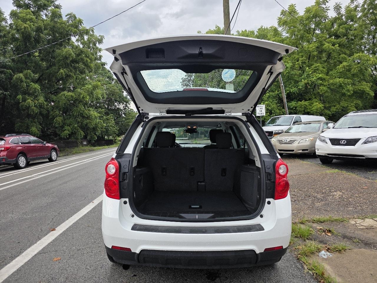 Chevrolet Equinox LS 2WD 2015