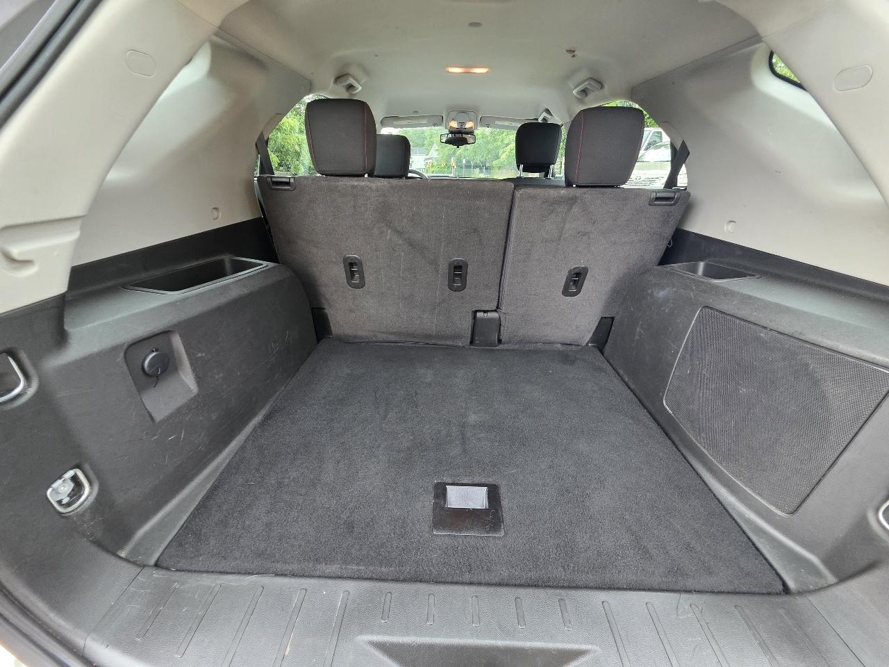 Chevrolet Equinox LS 2WD 2015