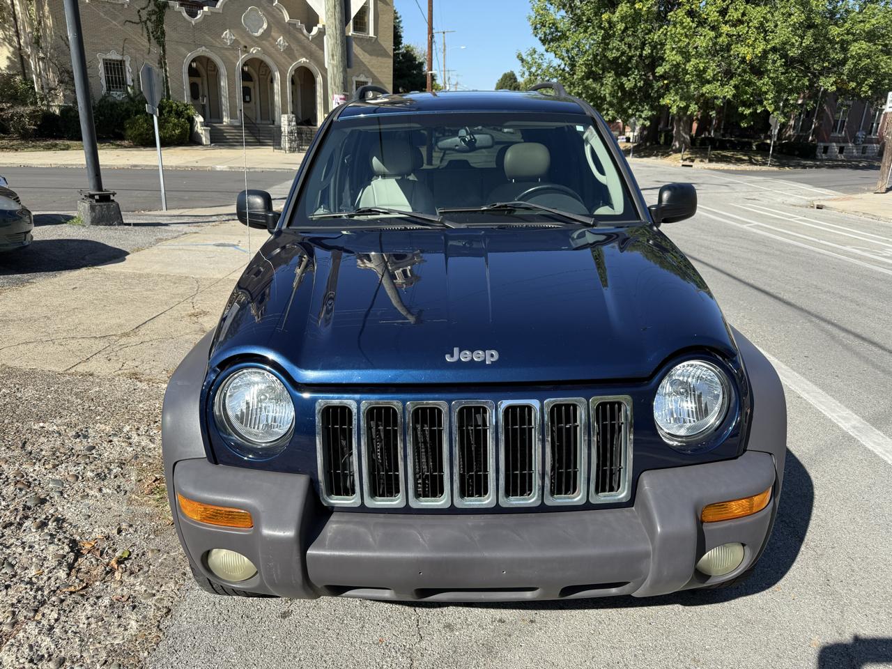Jeep Liberty Limited 4WD 2004