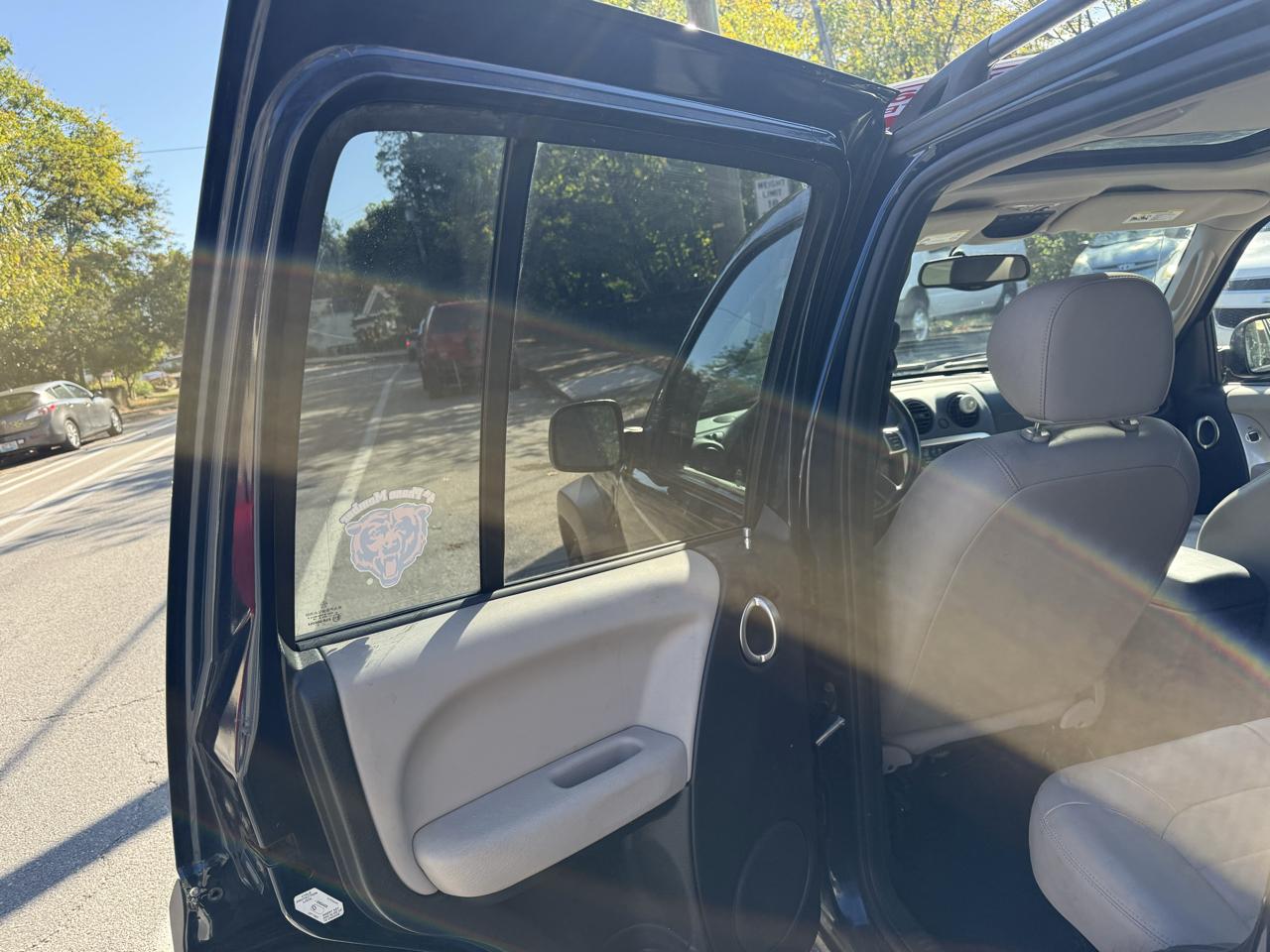 Jeep Liberty Limited 4WD 2004