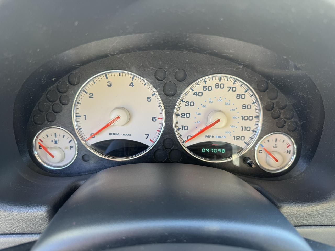 Jeep Liberty Limited 4WD 2004