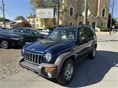 2004 Jeep Liberty 