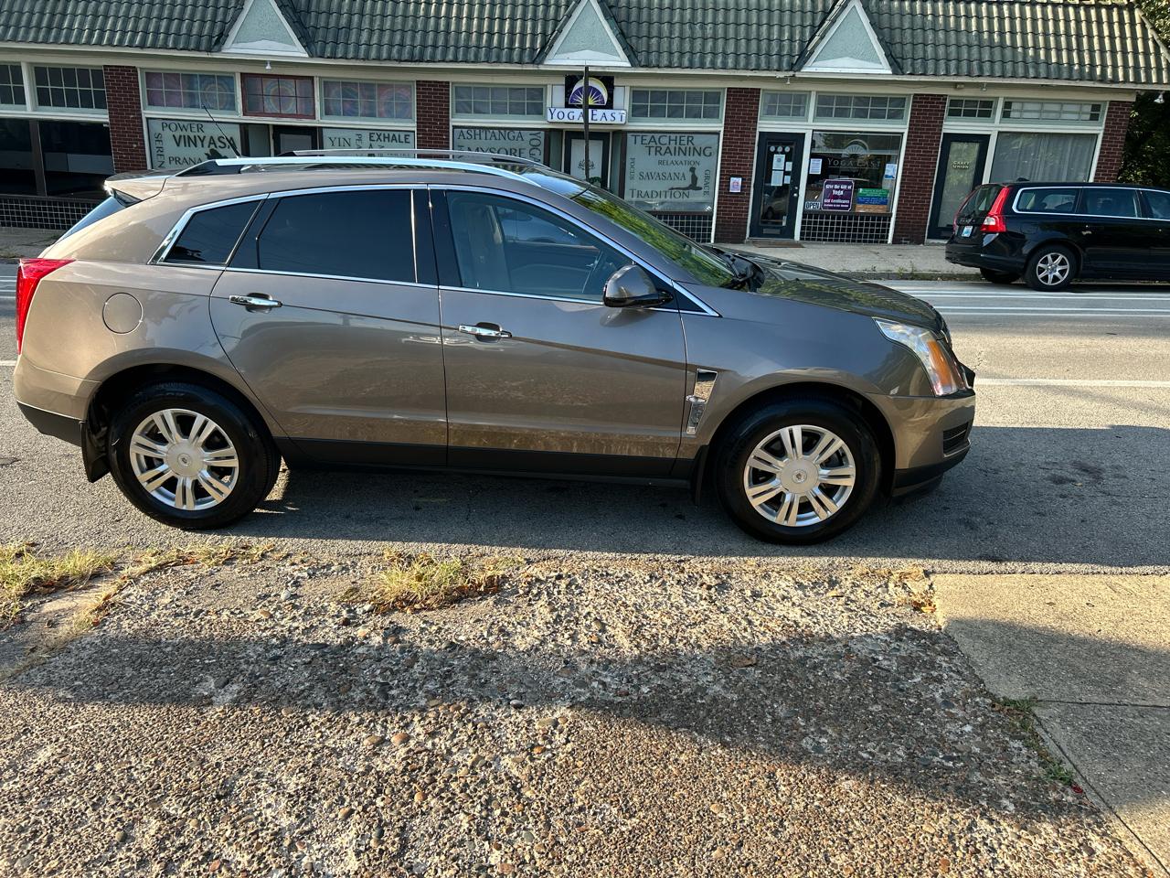 Cadillac SRX Luxury Collection 2011