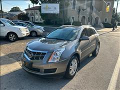 2011 Cadillac SRX 