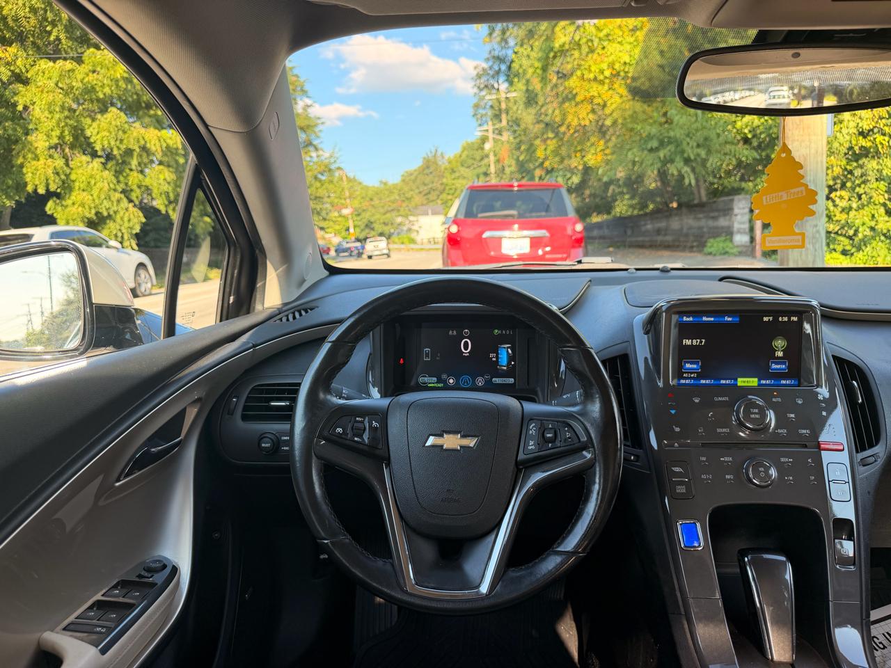 Chevrolet Volt Premium 2012