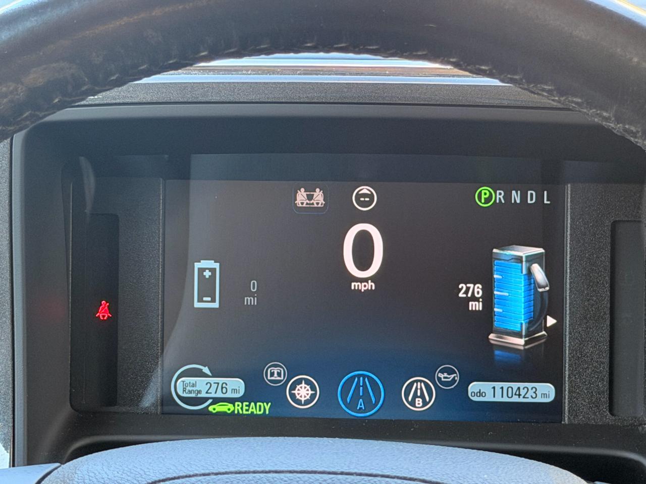 Chevrolet Volt Premium 2012