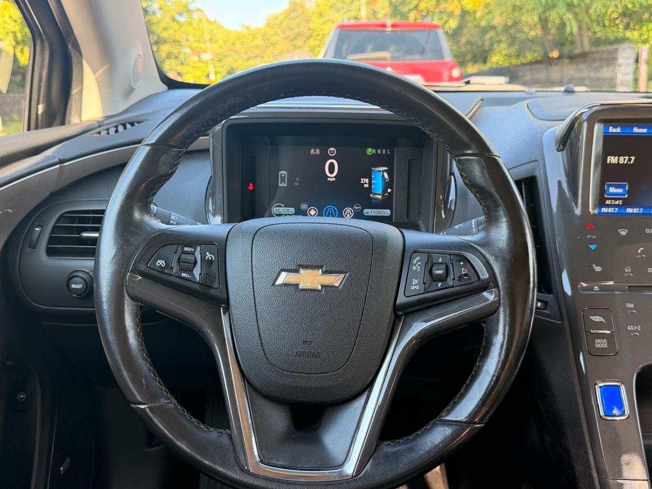 Chevrolet Volt Premium 2012