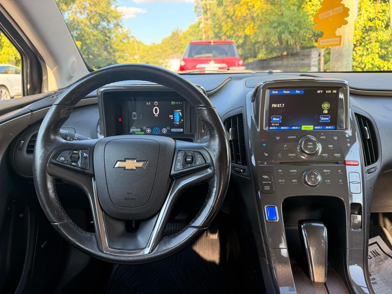 Chevrolet Volt Premium 2012
