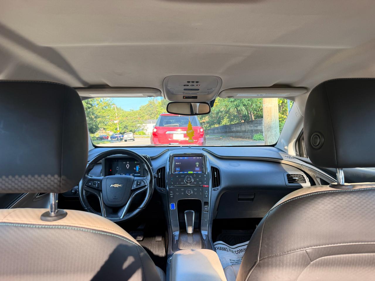 Chevrolet Volt Premium 2012