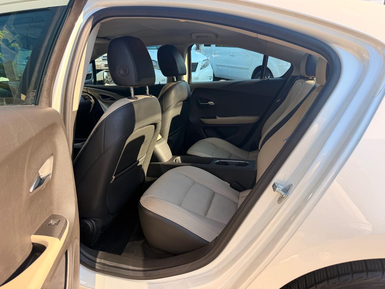 Chevrolet Volt Premium 2012