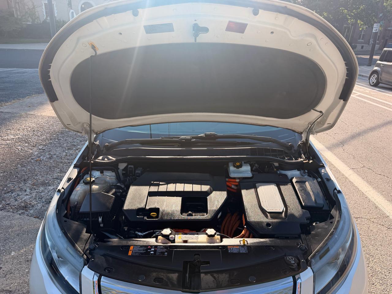 Chevrolet Volt Premium 2012