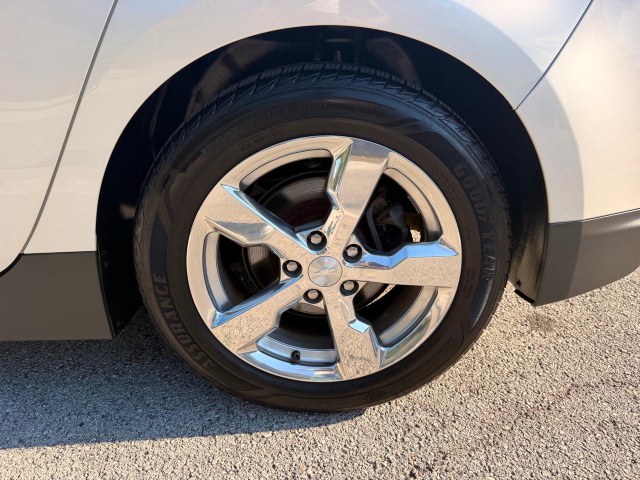 Chevrolet Volt Premium 2012