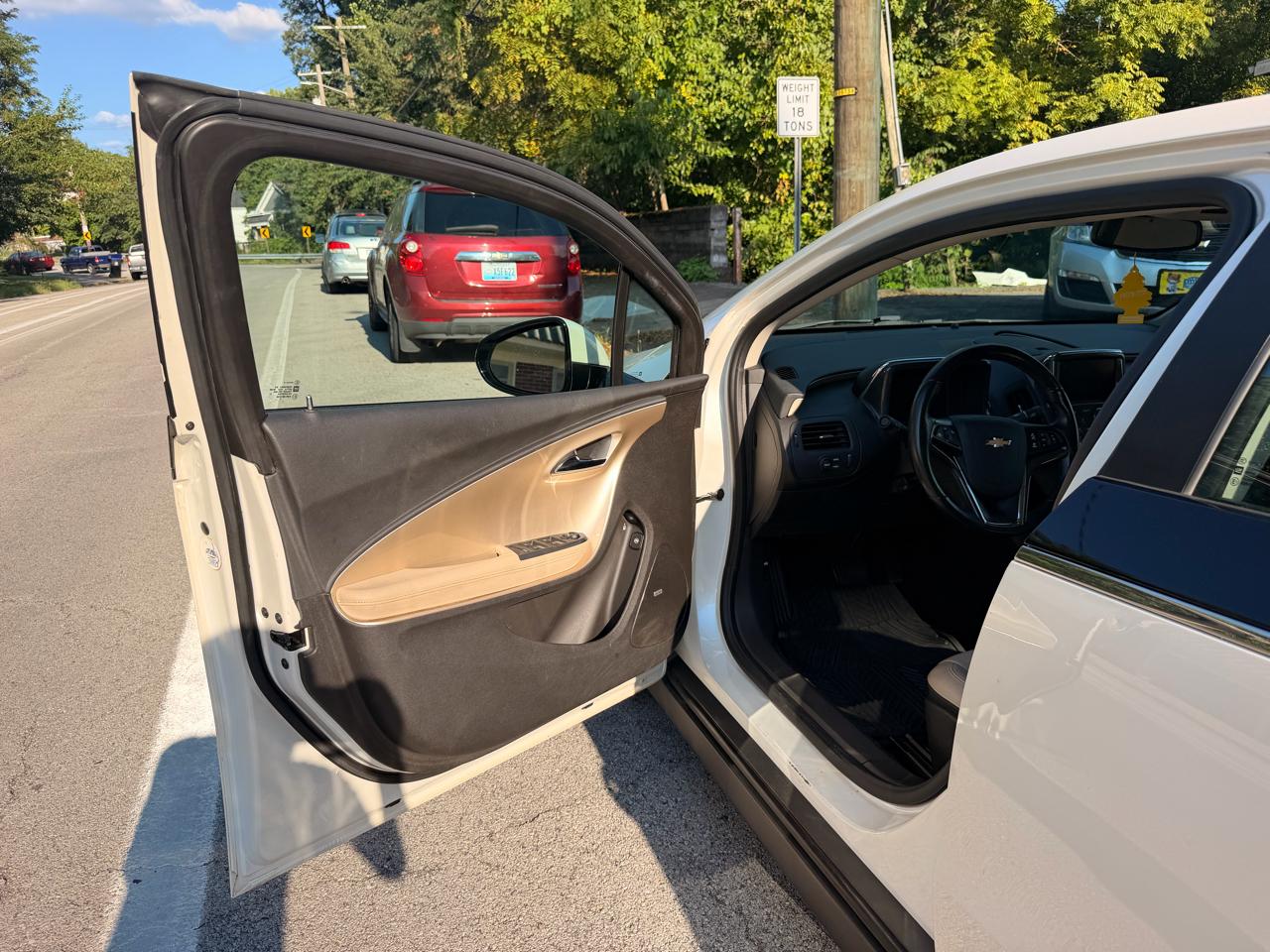 Chevrolet Volt Premium 2012