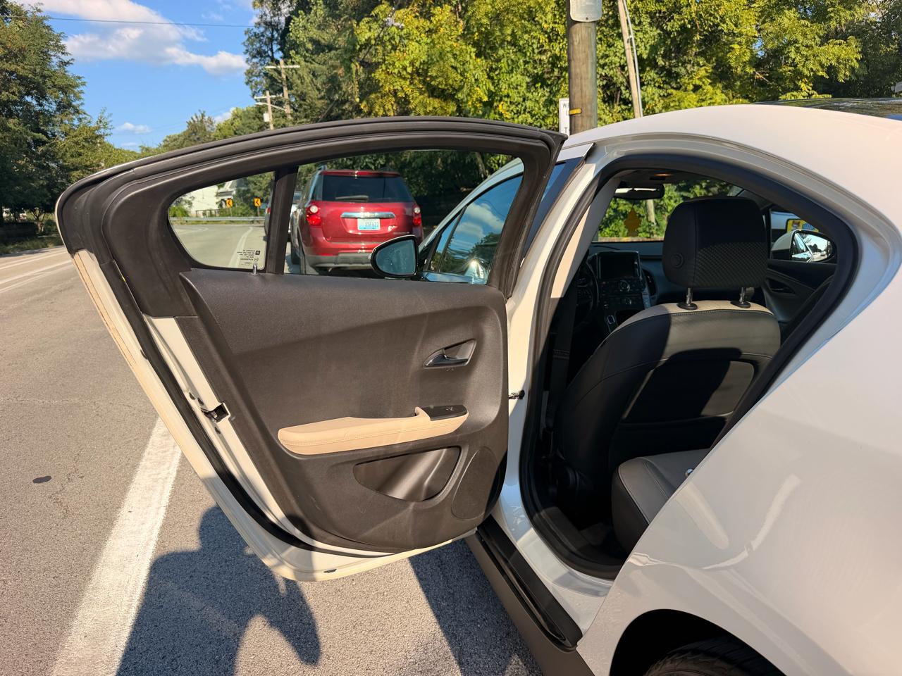 Chevrolet Volt Premium 2012