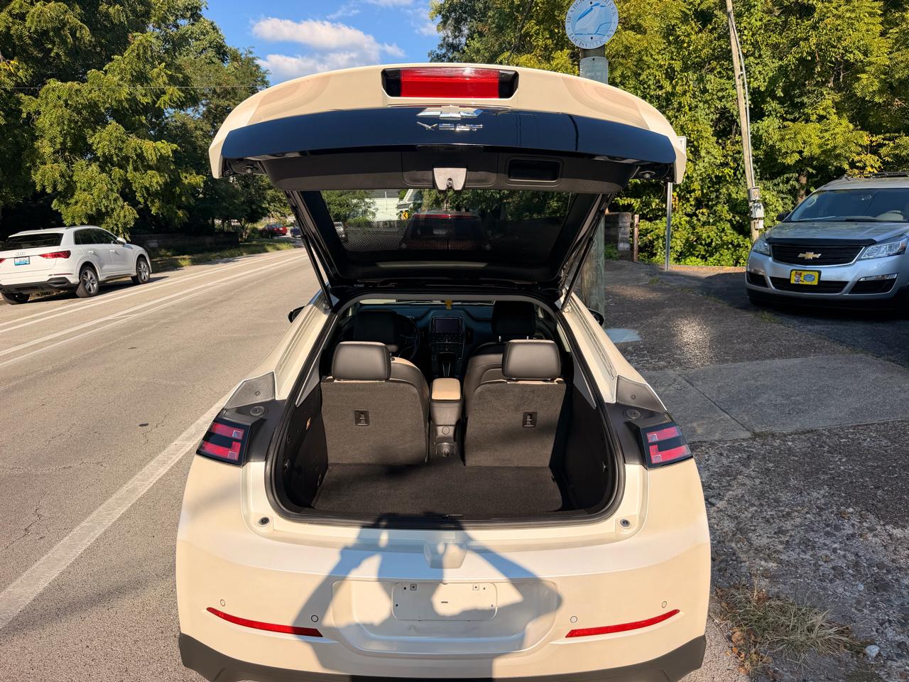 Chevrolet Volt Premium 2012