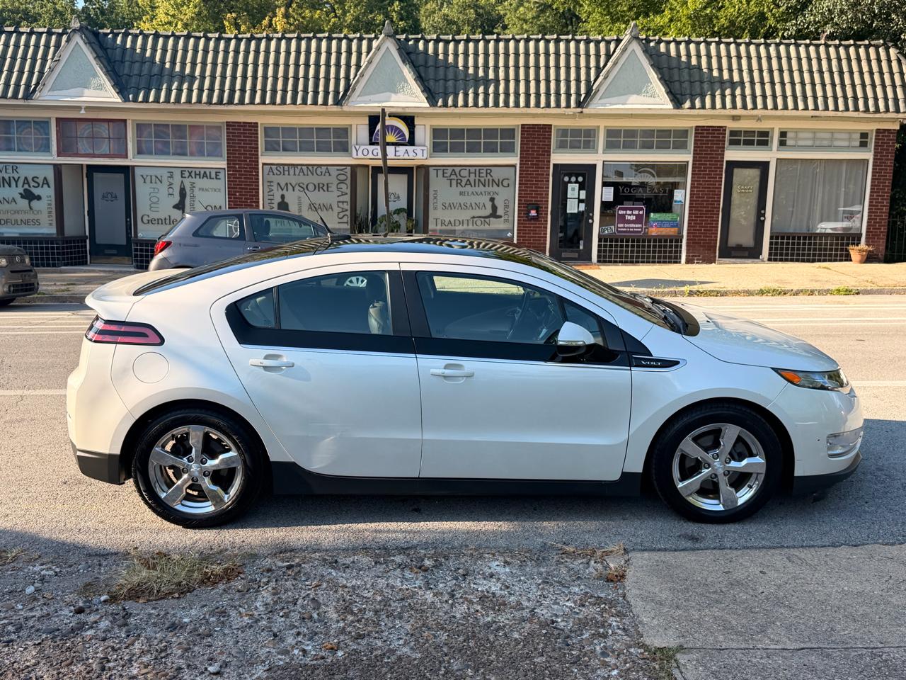 Chevrolet Volt Premium 2012