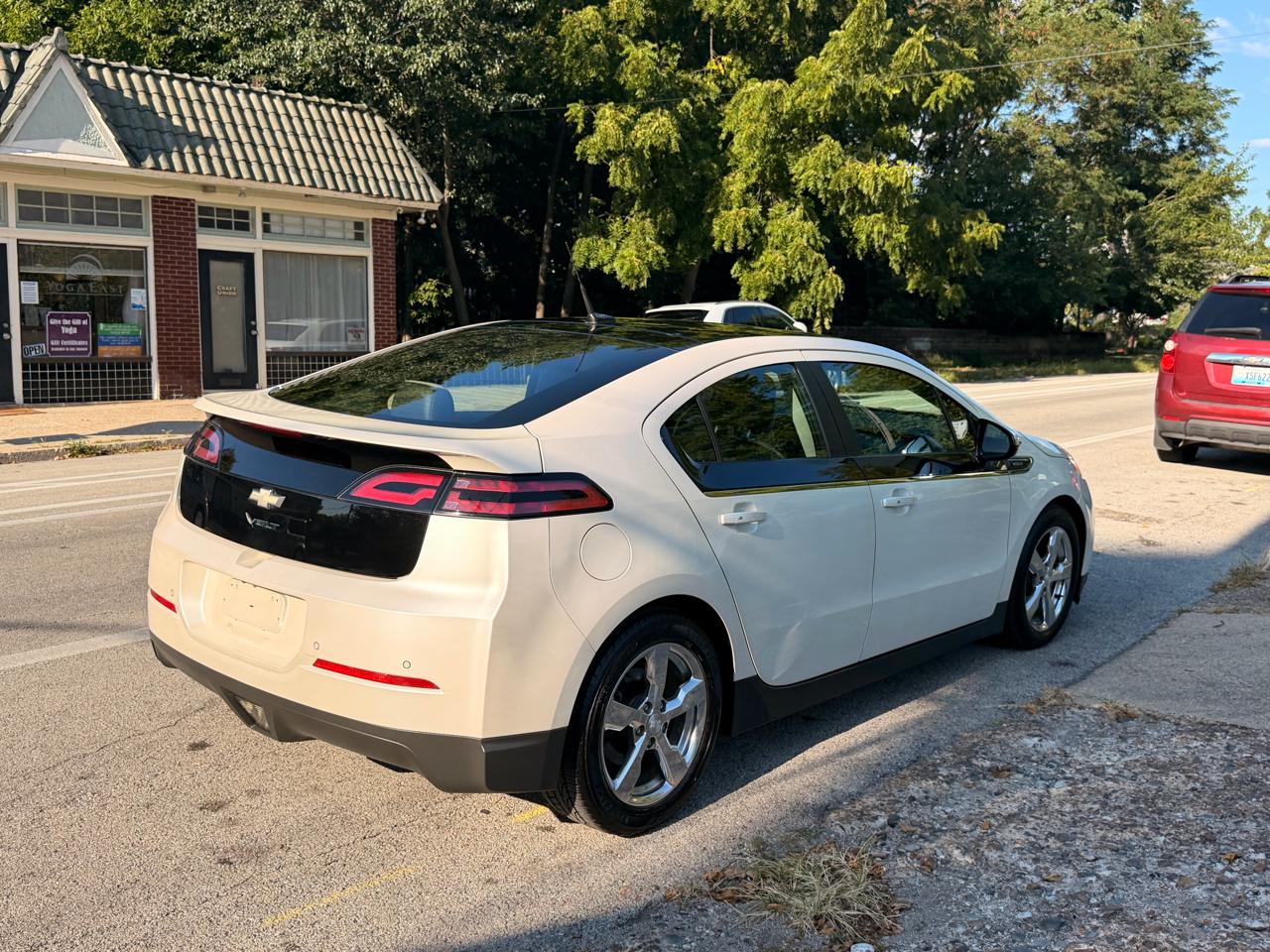 Chevrolet Volt Premium 2012