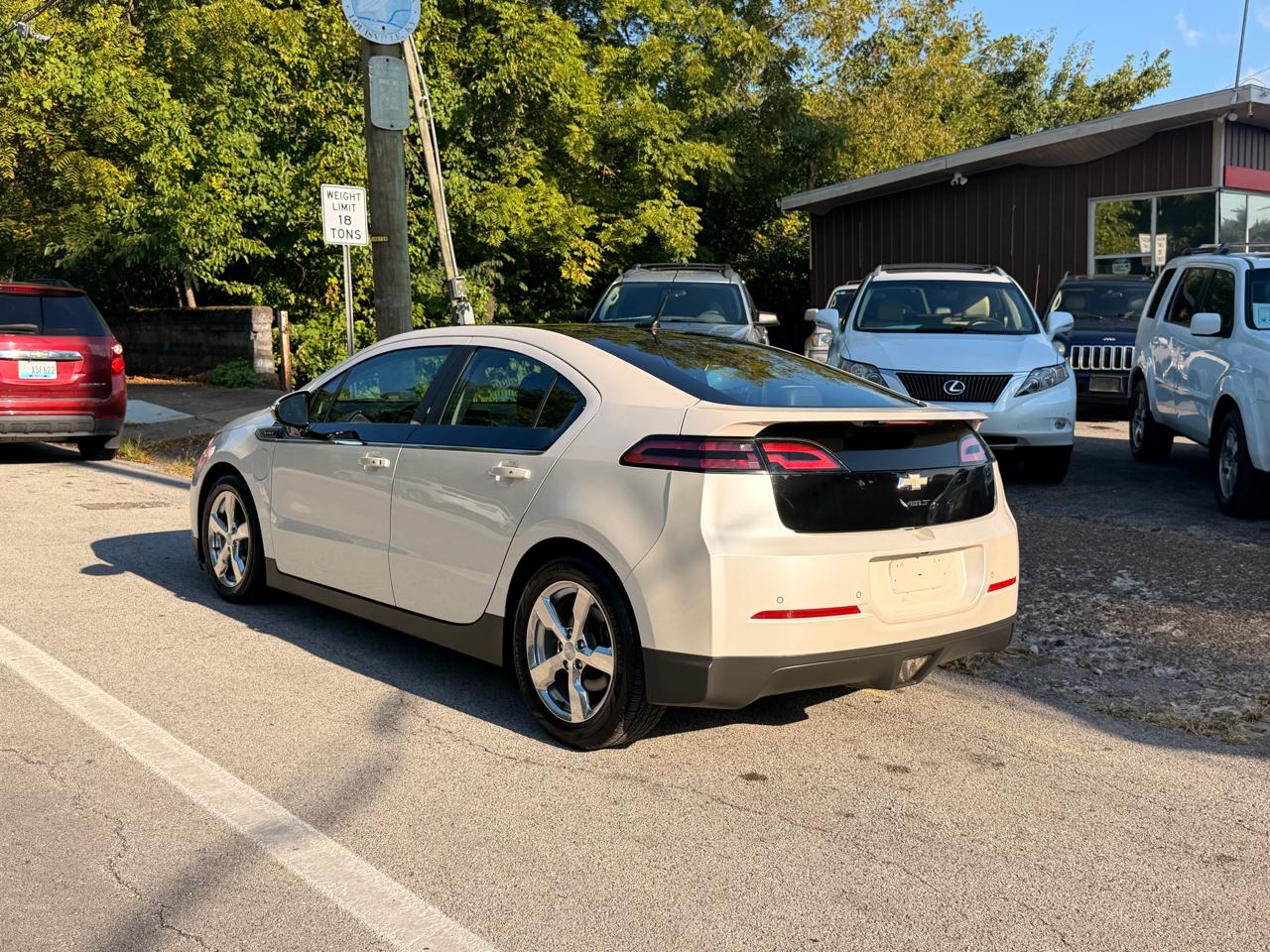 Chevrolet Volt Premium 2012