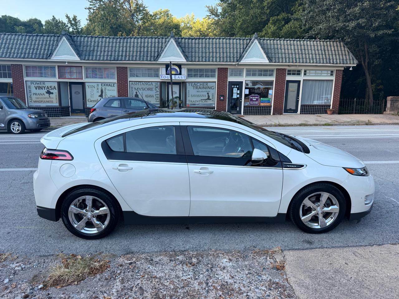 Chevrolet Volt Premium 2012