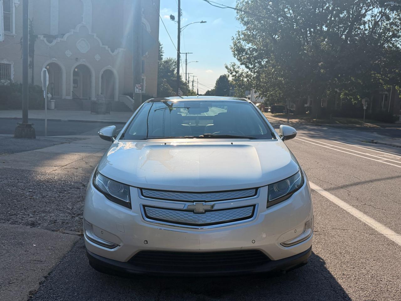Chevrolet Volt Premium 2012