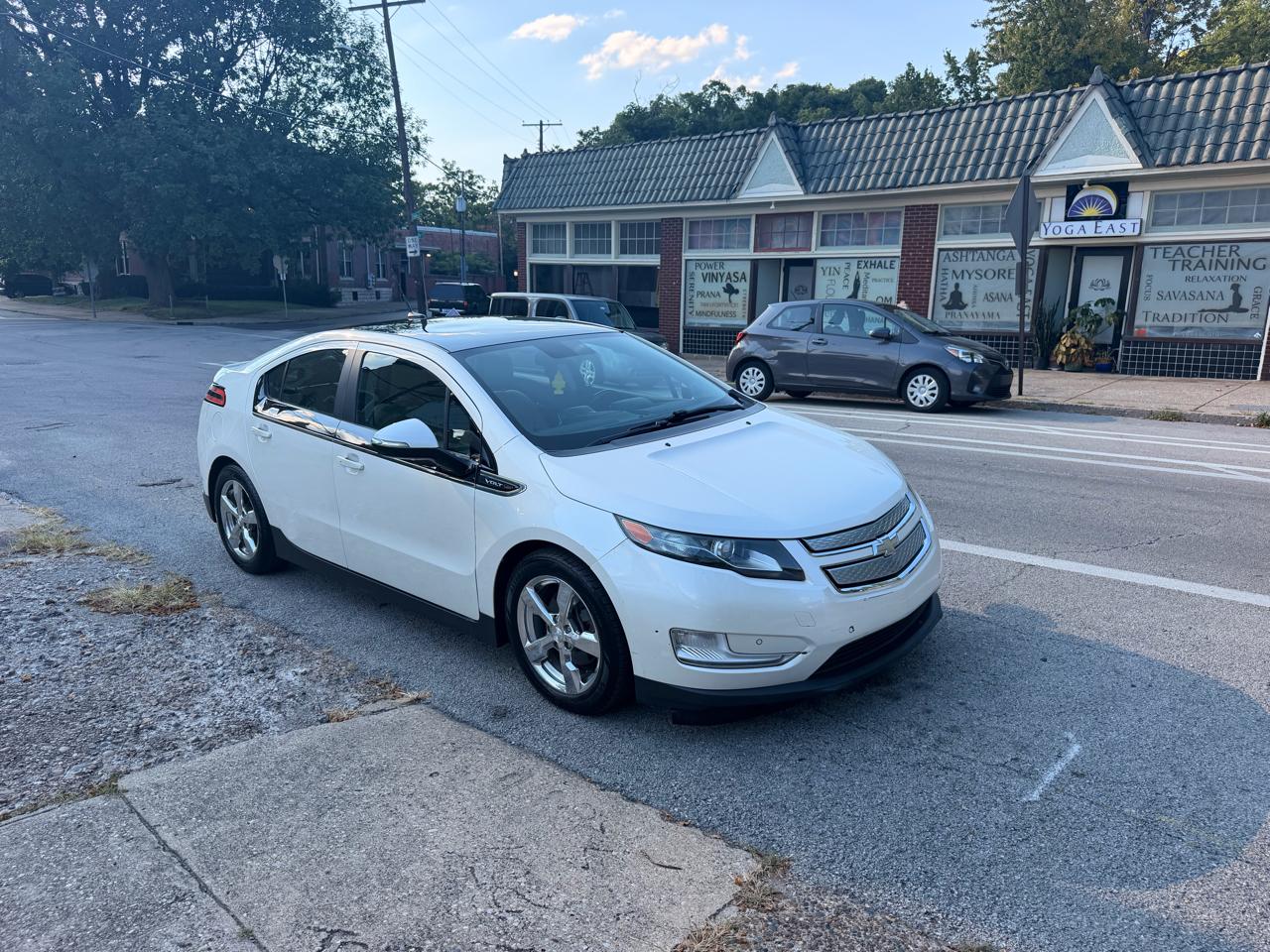 Chevrolet Volt Premium 2012