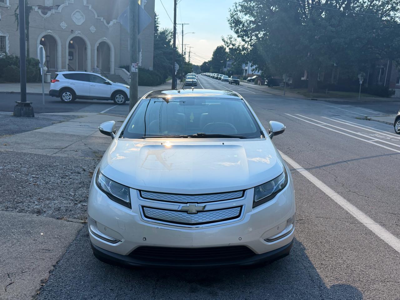 Chevrolet Volt Premium 2012