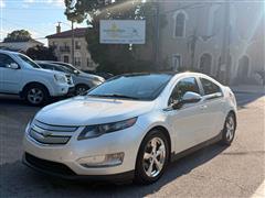 2012 Chevrolet Volt 