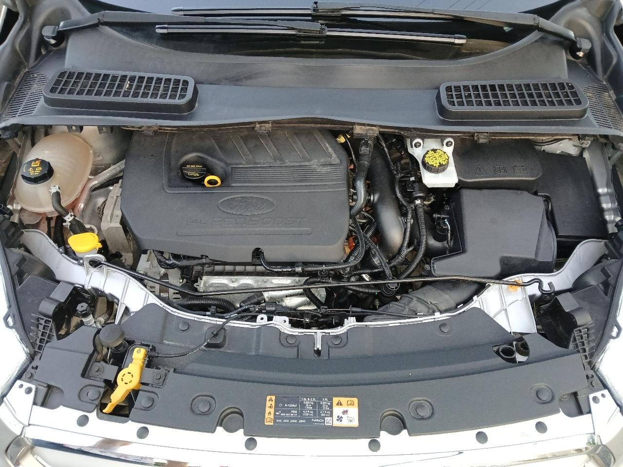 2018 Ford Escape SE 4WD