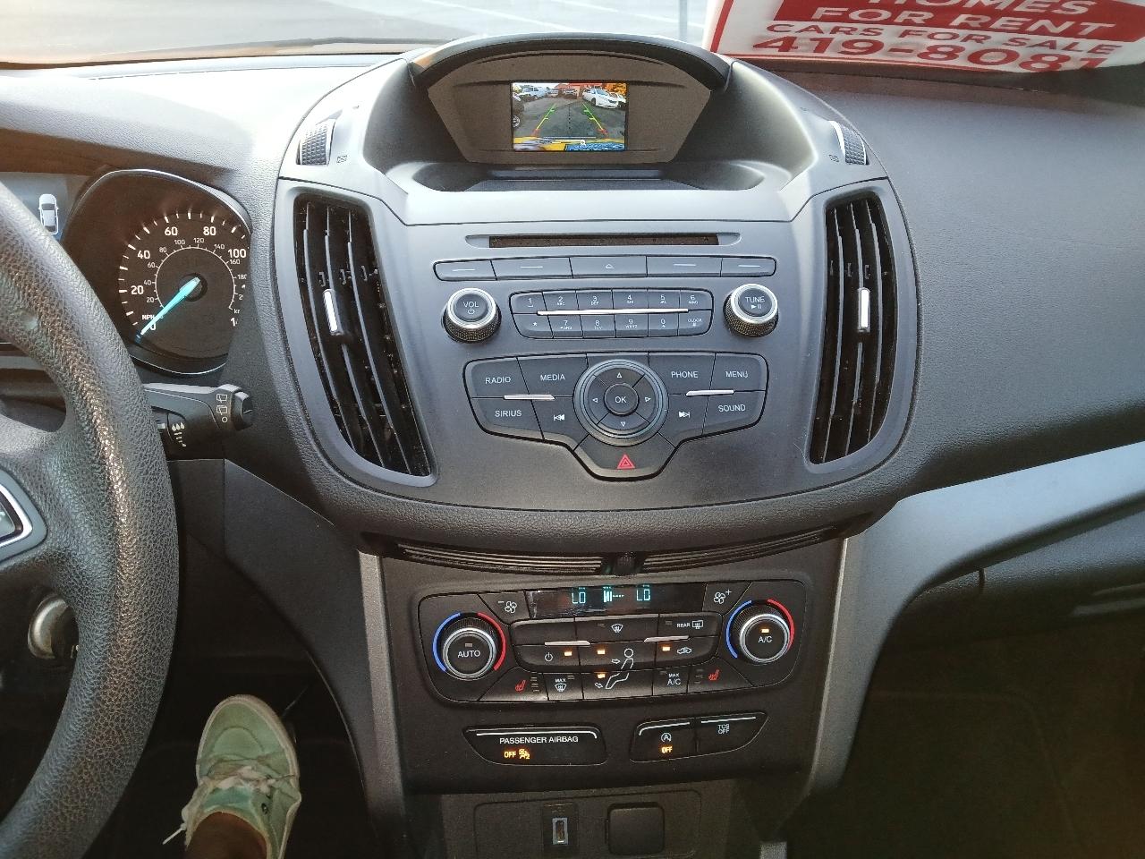 Ford Escape SE 4WD 2018